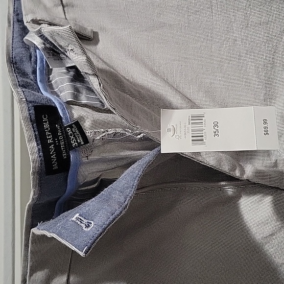 Banana Republic Kentfield Pant - New - Picture 3 of 4